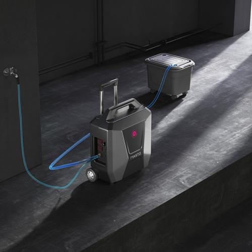 Efficient Cleaning | MASTO Portable Chiller Tube Cleaner MTC-1 Efficient Cleaning | MASTO Portable Chiller Tube Cleaner MTC-1