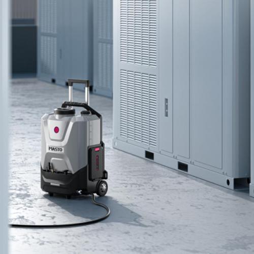 COIL CLEANING | MASTO CORDLESS COIL CLEANER M16L—YOUR PROFESSIONAL COIL CLEANING TOOL ! COIL CLEANING | MASTO CORDLESS COIL CLEANER M16L—YOUR PROFESSIONAL COIL CLEANING TOOL !