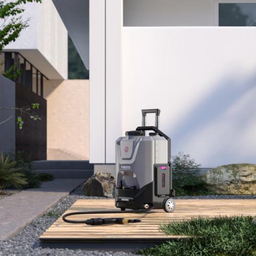 Portable Cleaning | MASTO Cordless Outdoor Leisure Cleaner M10L - Enjoy cleaning anywhere, anytime