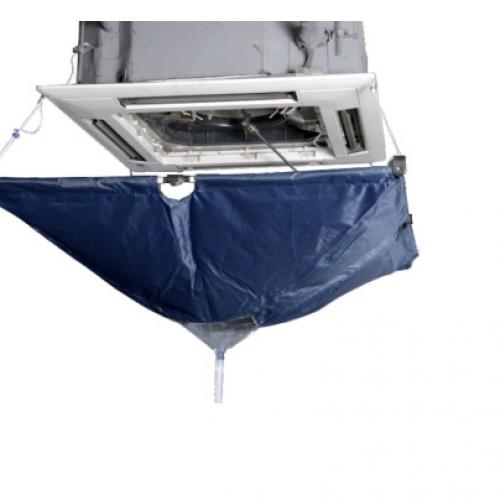 Ceiling A/C Cleaning Cover