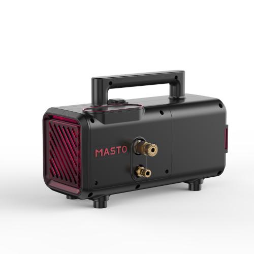 Cordless Adjustable Medium/High Pressure Cleaner