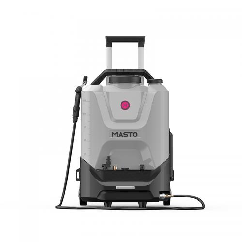 Cordless Coil Cleaner 