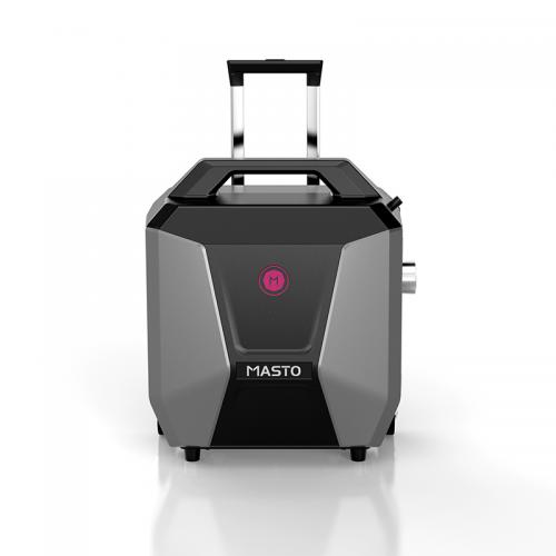 Portable Chiller Tube Cleaner